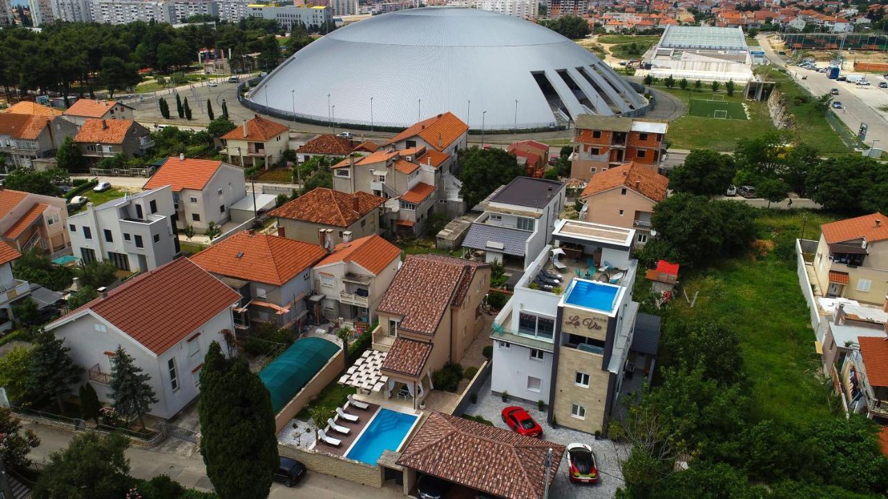 Luxury Rooms Lavie Zadar Luaran gambar
