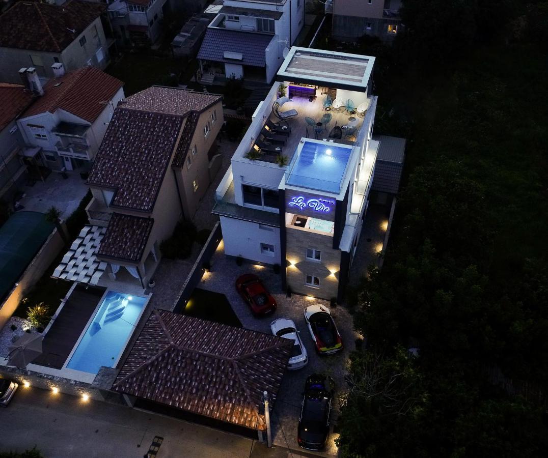 Luxury Rooms Lavie Zadar Luaran gambar