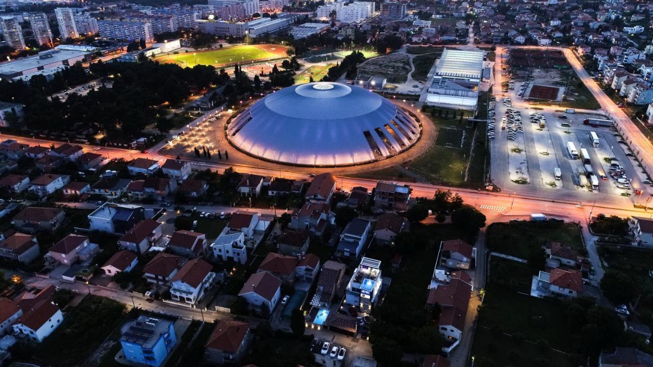 Luxury Rooms Lavie Zadar Luaran gambar