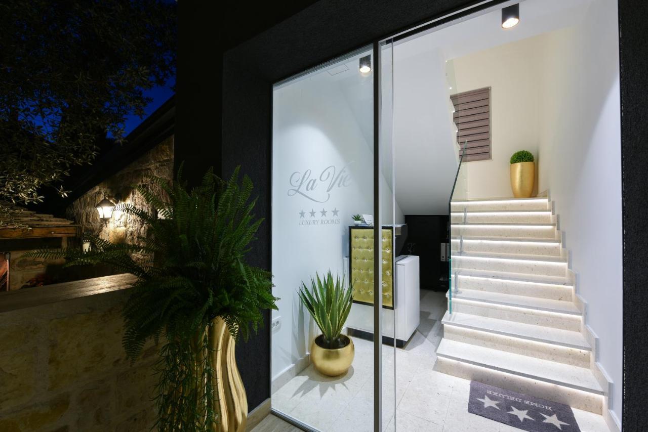 Luxury Rooms Lavie Zadar Luaran gambar