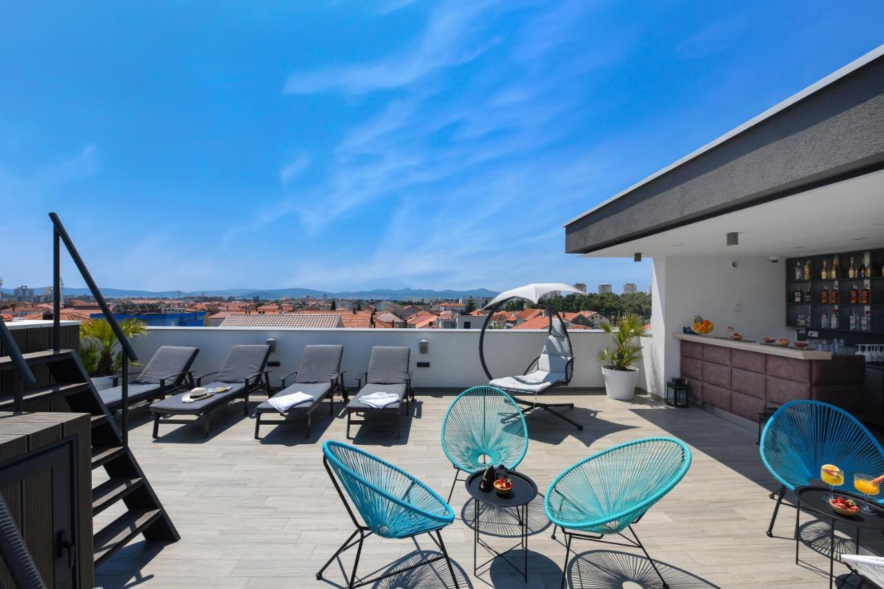 Luxury Rooms Lavie Zadar Luaran gambar
