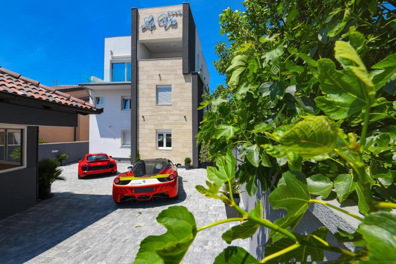Luxury Rooms Lavie Zadar Luaran gambar