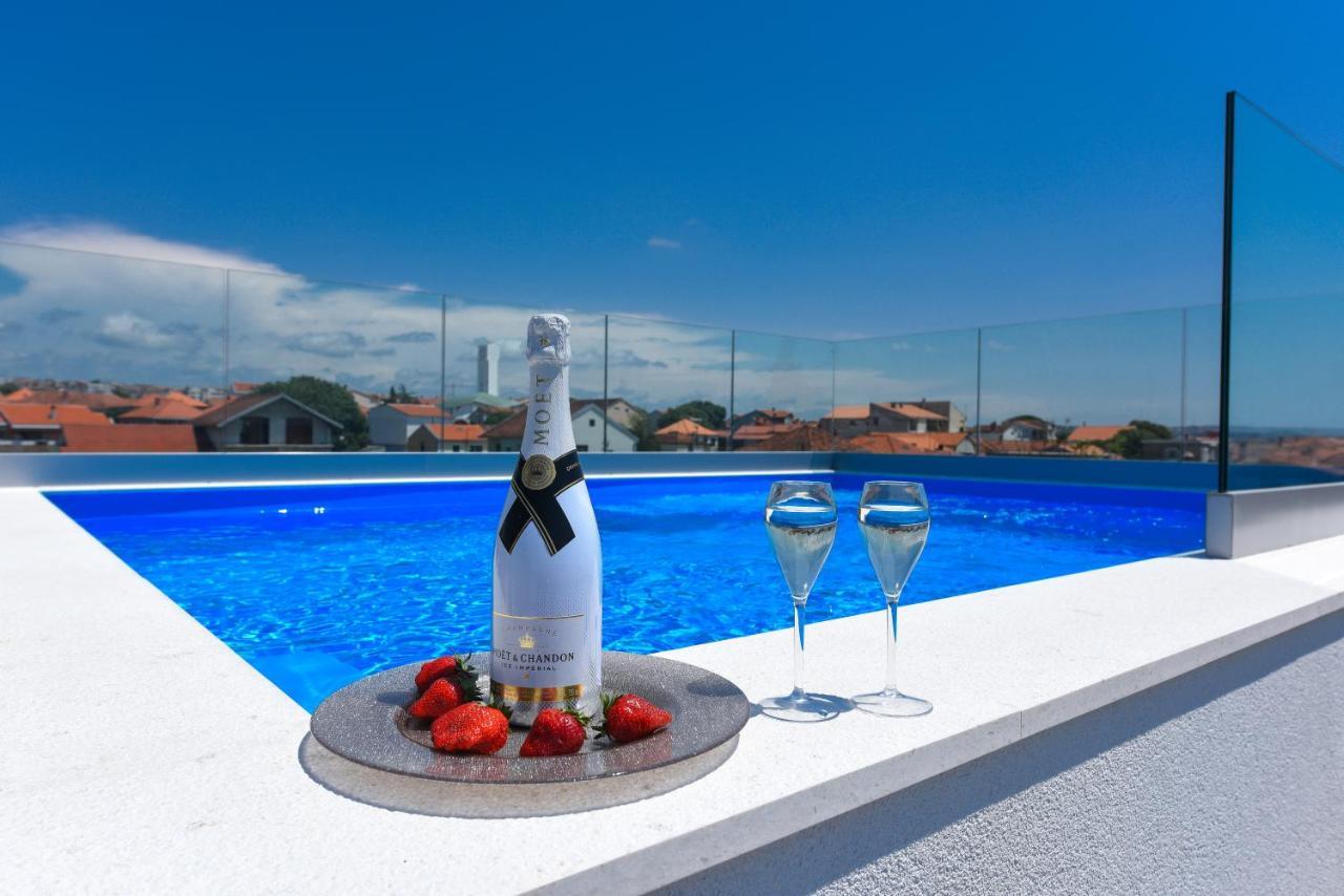 Luxury Rooms Lavie Zadar Luaran gambar