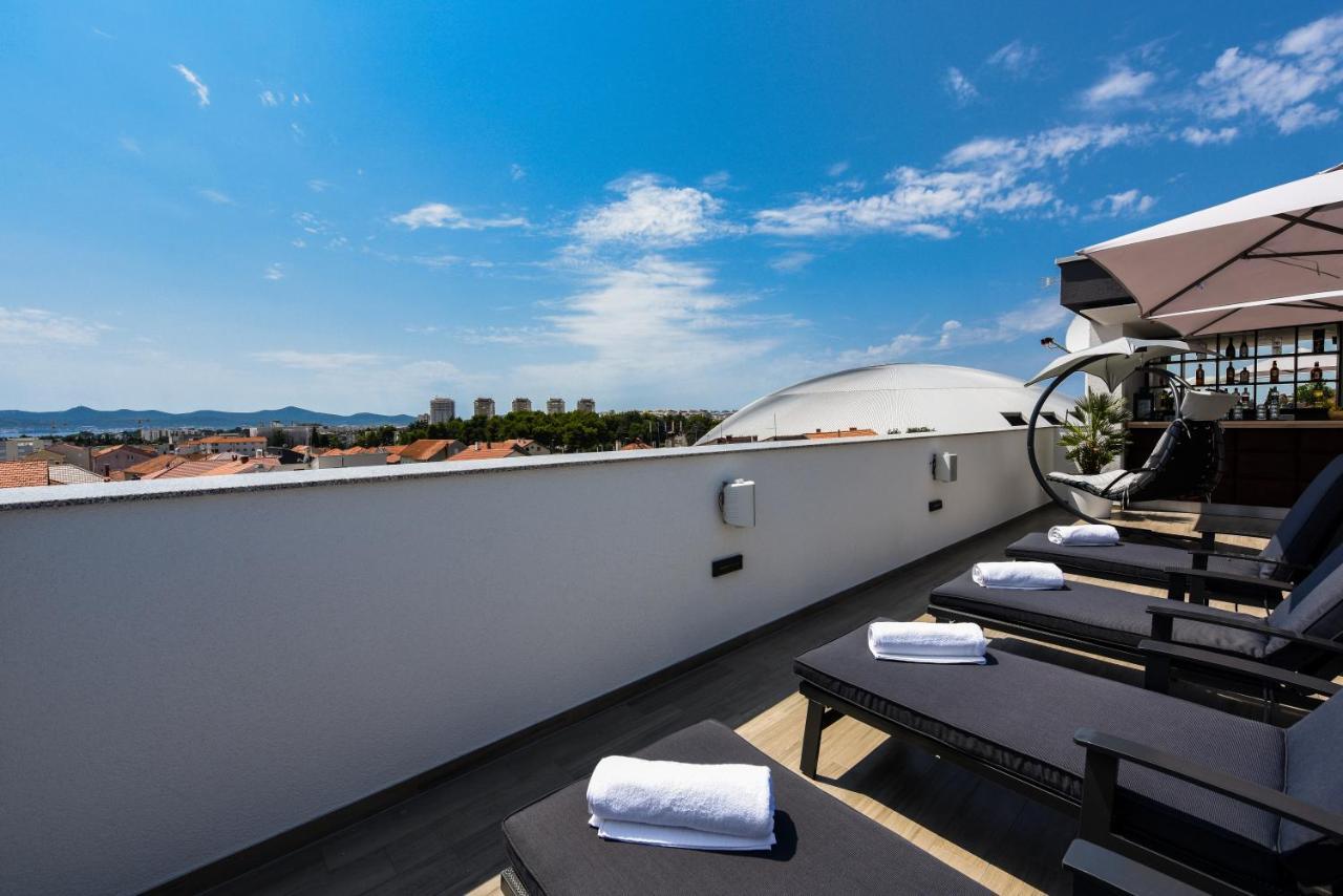 Luxury Rooms Lavie Zadar Luaran gambar
