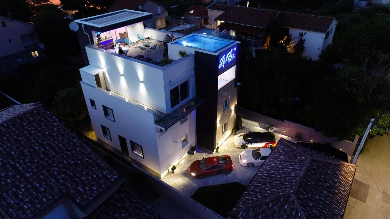Luxury Rooms Lavie Zadar Luaran gambar