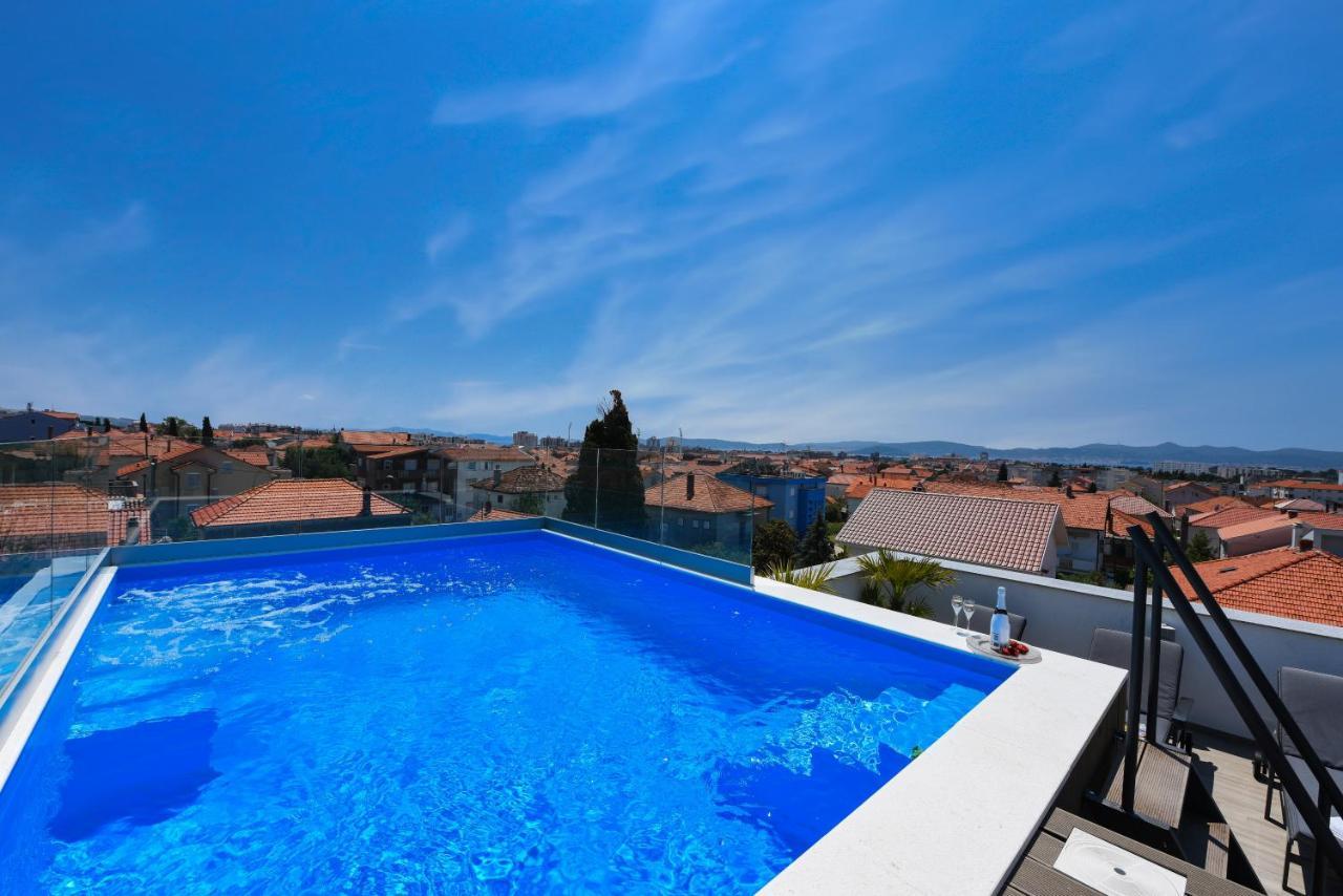 Luxury Rooms Lavie Zadar Luaran gambar