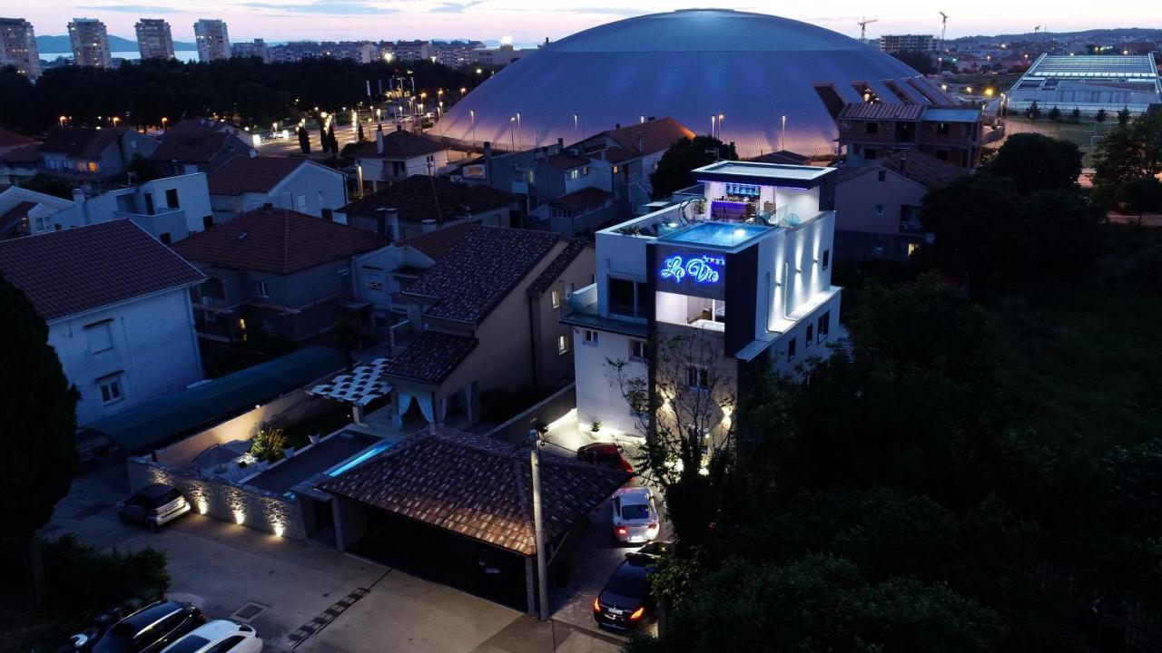 Luxury Rooms Lavie Zadar Luaran gambar