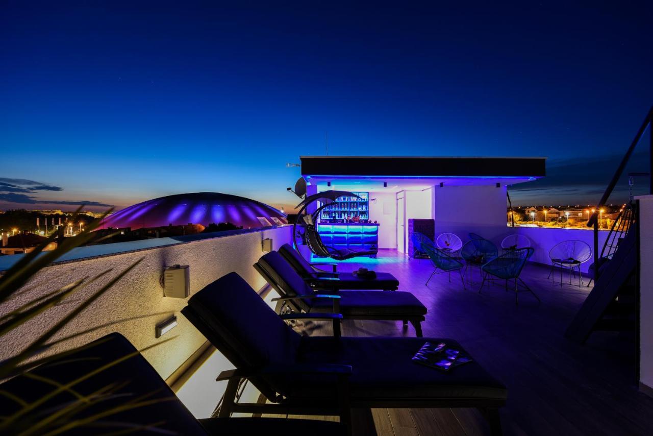 Luxury Rooms Lavie Zadar Luaran gambar