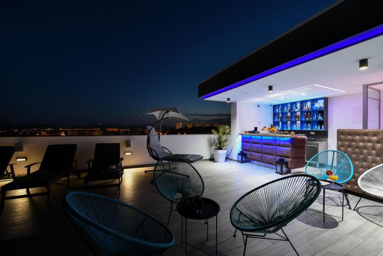 Luxury Rooms Lavie Zadar Luaran gambar