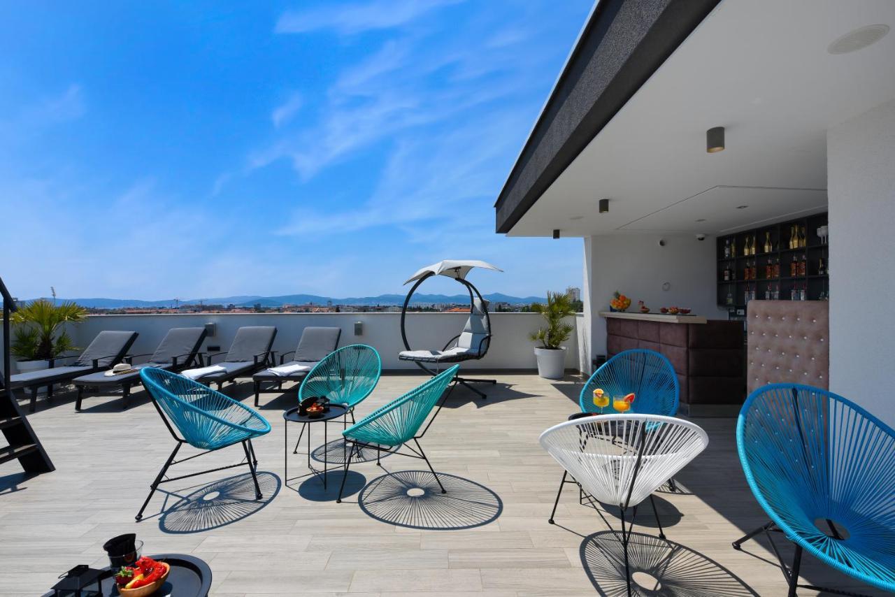 Luxury Rooms Lavie Zadar Luaran gambar