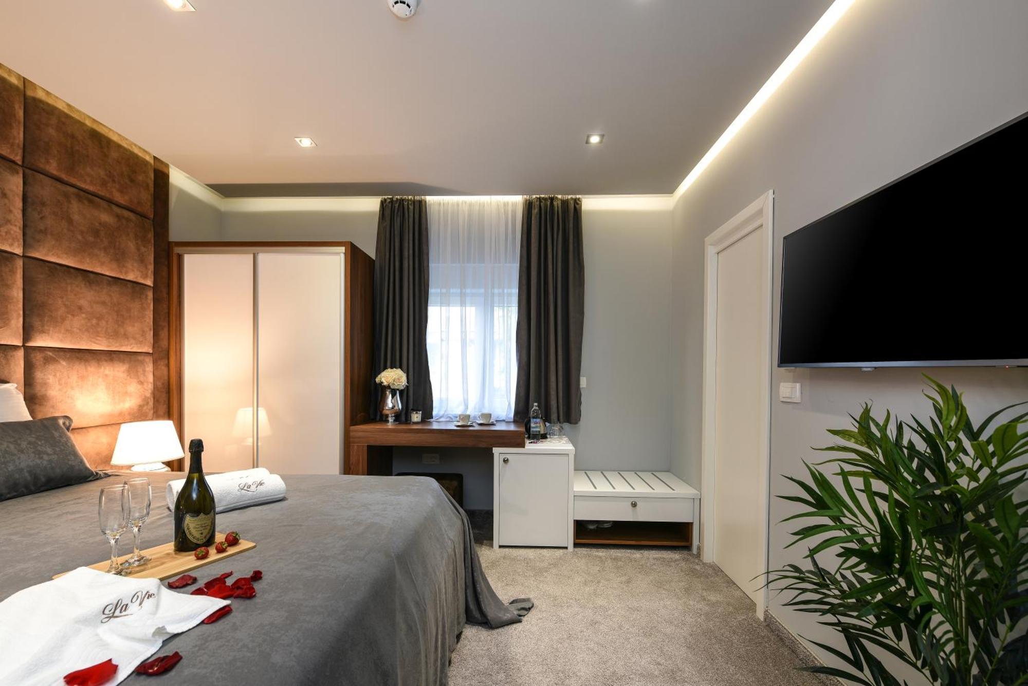Luxury Rooms Lavie Zadar Bilik gambar